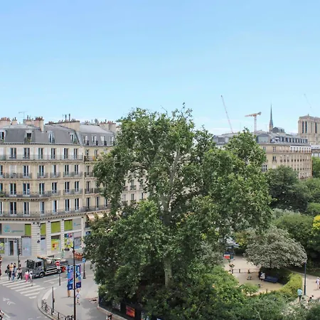 Spacious And Atypical Nest View Of Monuments Apartment *