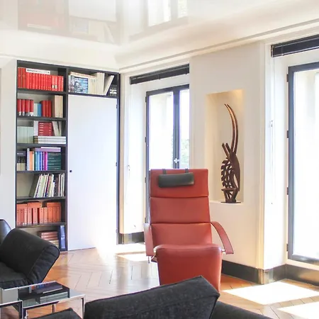Appartamento Spacious And Atypical Nest View Of Monuments